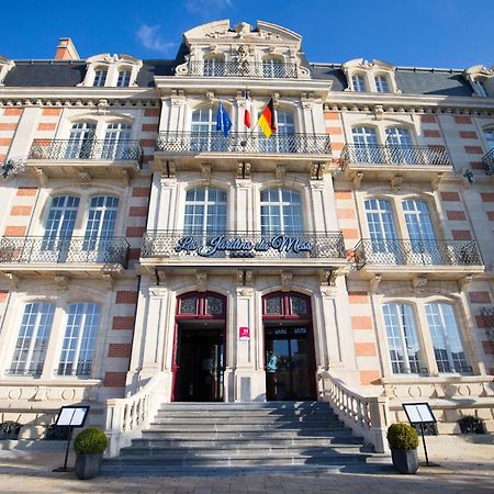 Les Jardins Du Mess Hotel Verdun-sur-Meuse ภายนอก รูปภาพ